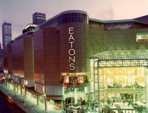 eaton centre toronto history